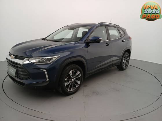 CHEVROLET TRACKER 1.2 TURBO FLEX PREMIER AUTOMÁTICO